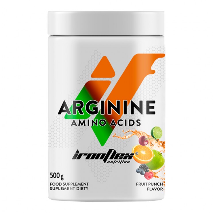 IronFlex Arginine 500g