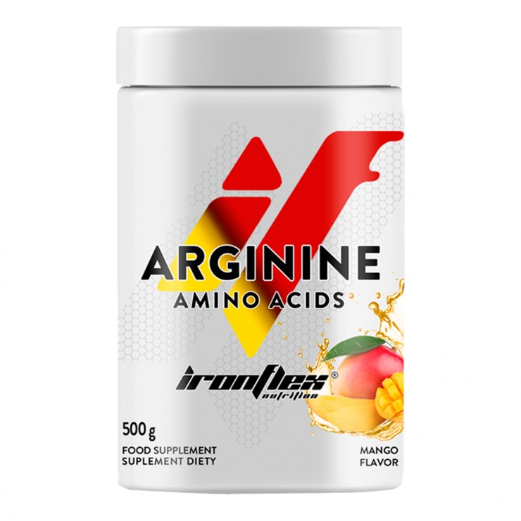 IronFlex Arginine 500g