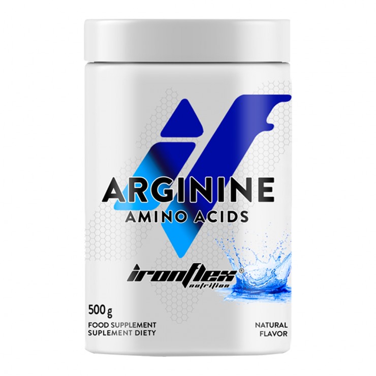IronFlex Arginine 500g