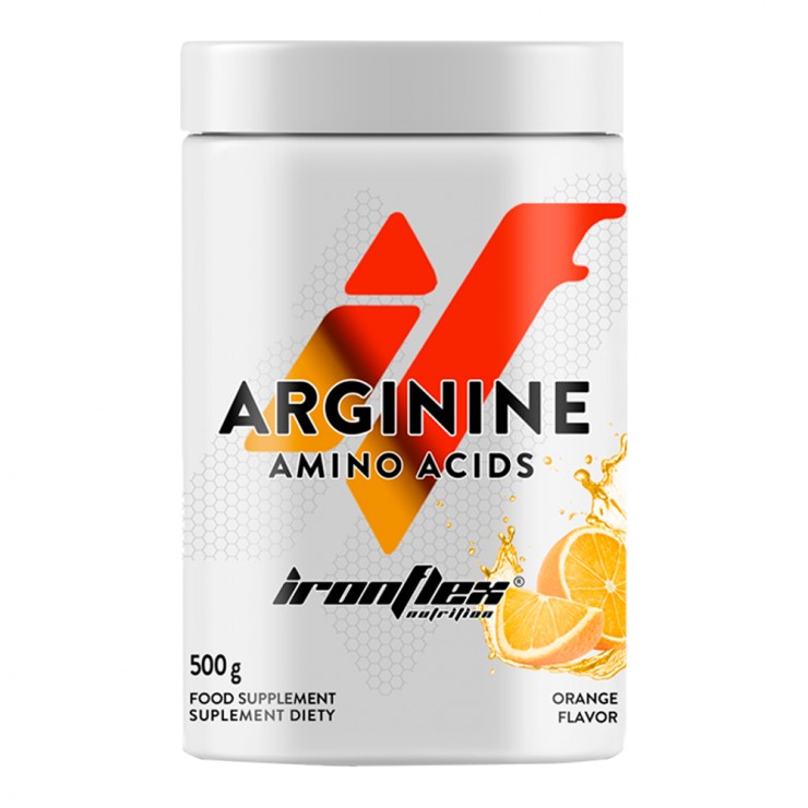 IronFlex Arginine 500g
