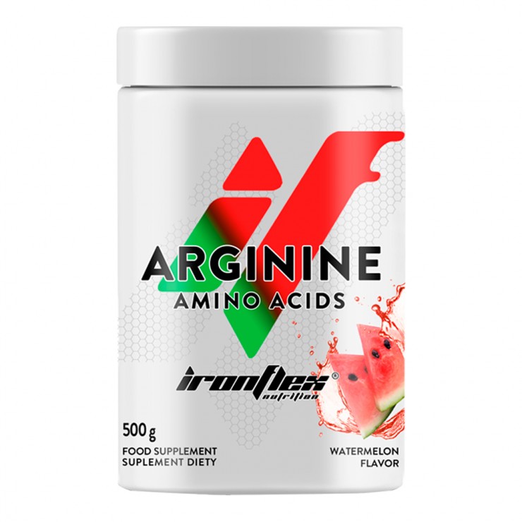 IronFlex Arginine 500g