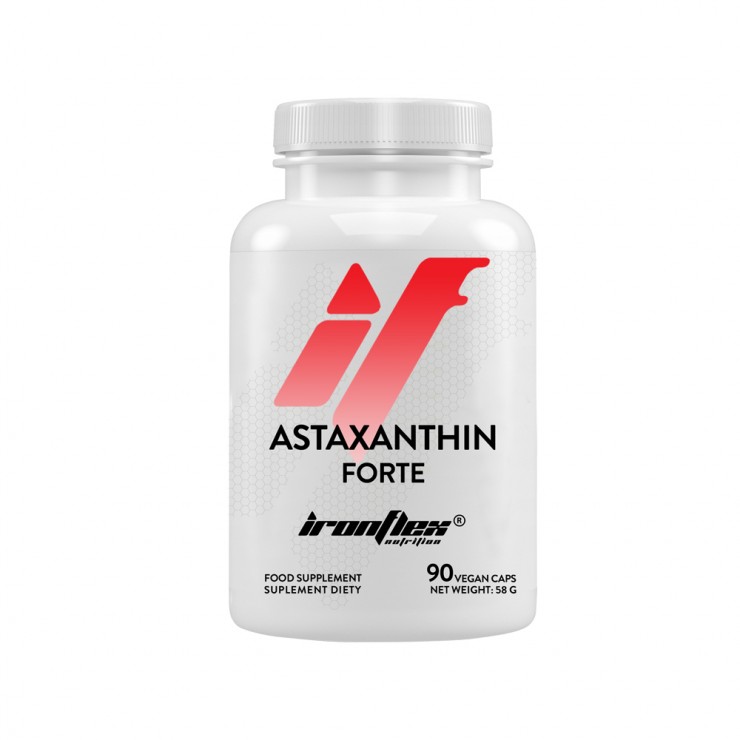 IronFlex Astaxanthin 4mg 90 caps