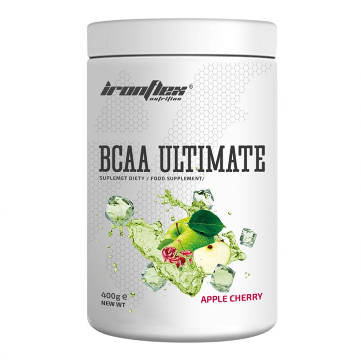 IronFlex BCAA Ultimate INSTANT 400g