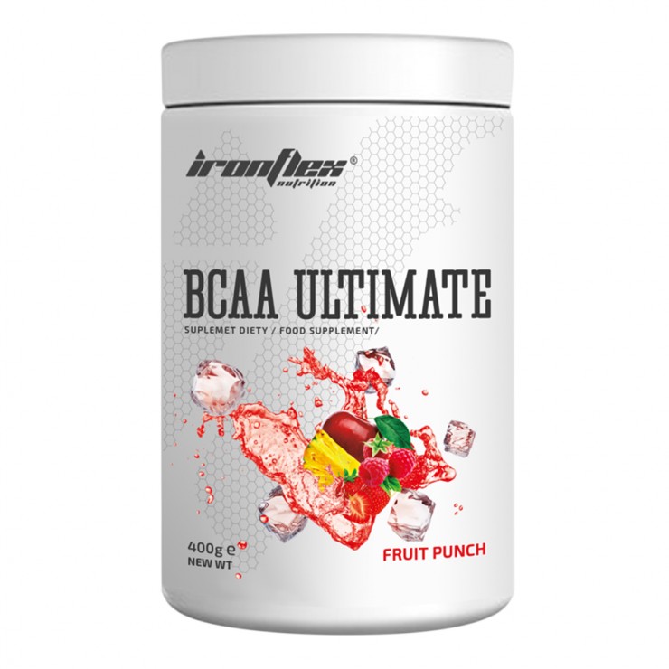 IronFlex BCAA Ultimate INSTANT 400g