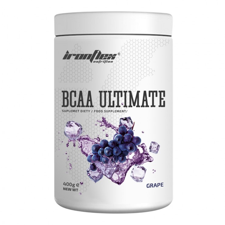 IronFlex BCAA Ultimate INSTANT 400g