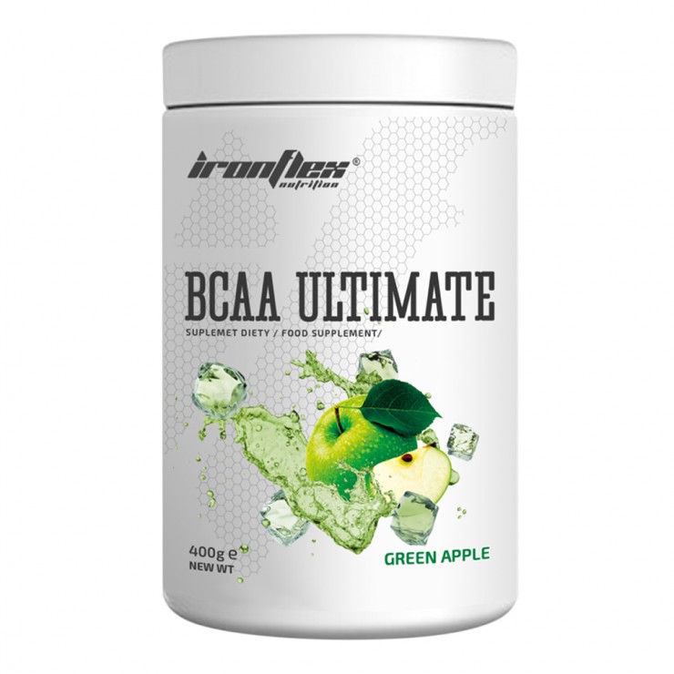 IronFlex BCAA Ultimate INSTANT 400g