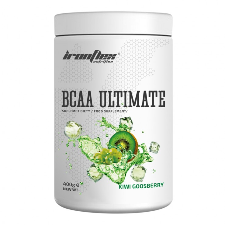 IronFlex BCAA Ultimate INSTANT 400g