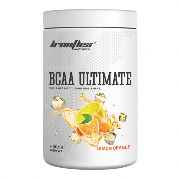 IronFlex BCAA Ultimate INSTANT 400g