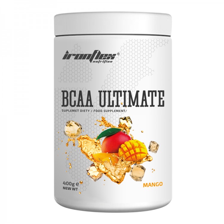 IronFlex BCAA Ultimate INSTANT 400g