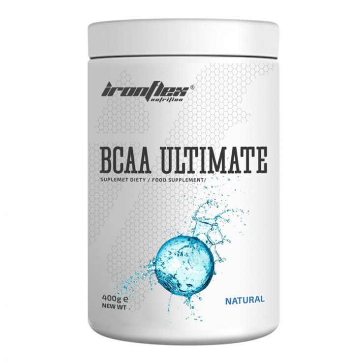 IronFlex BCAA Ultimate INSTANT 400g