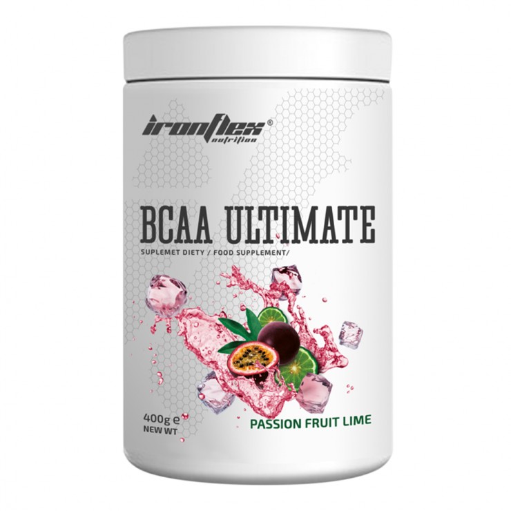 IronFlex BCAA Ultimate INSTANT 400g