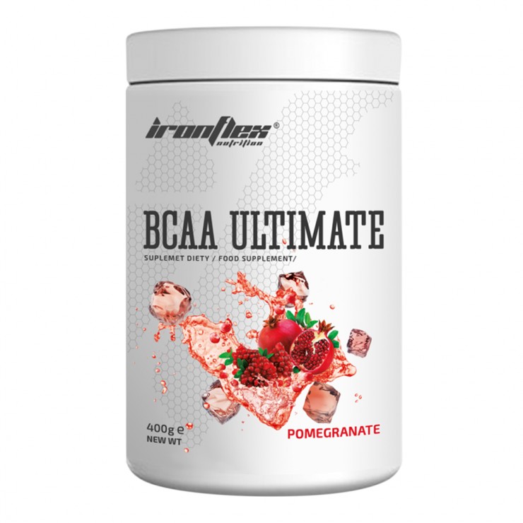 IronFlex BCAA Ultimate INSTANT 400g