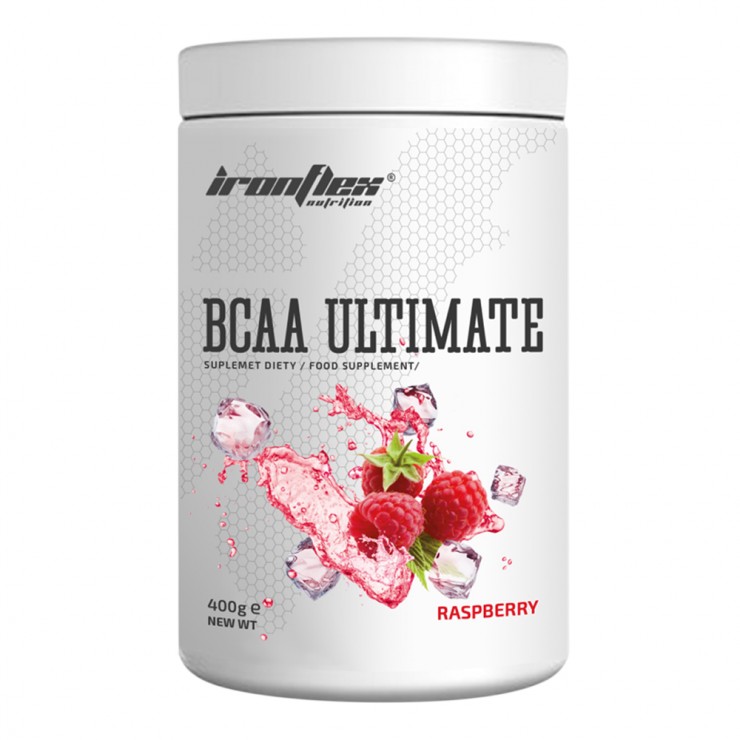 IronFlex BCAA Ultimate INSTANT 400g