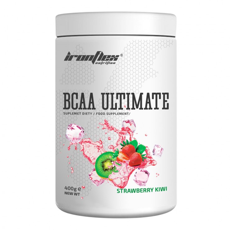 IronFlex BCAA Ultimate INSTANT 400g
