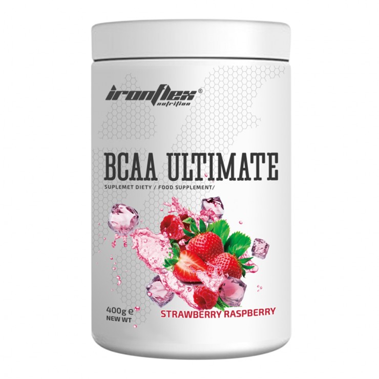 IronFlex BCAA Ultimate INSTANT 400g