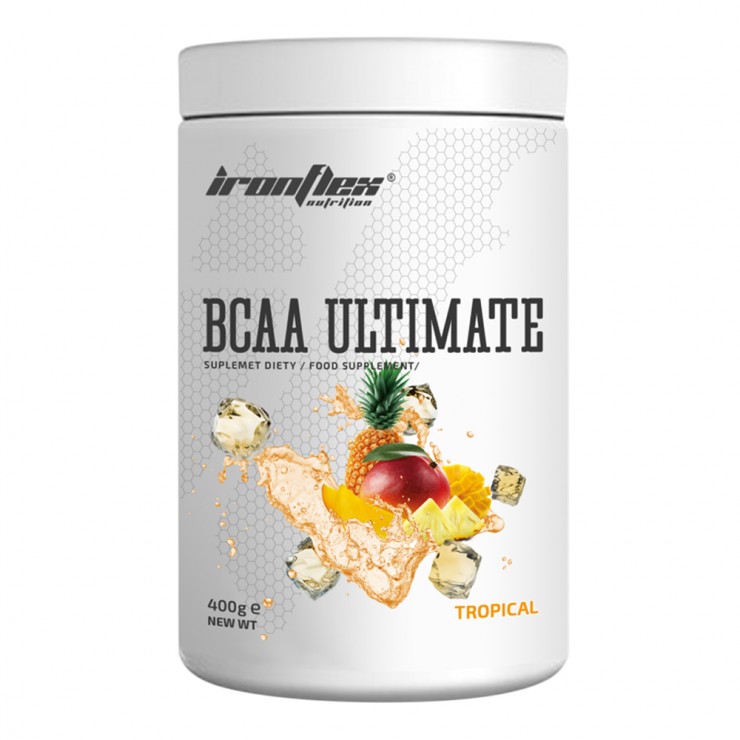 IronFlex BCAA Ultimate INSTANT 400g