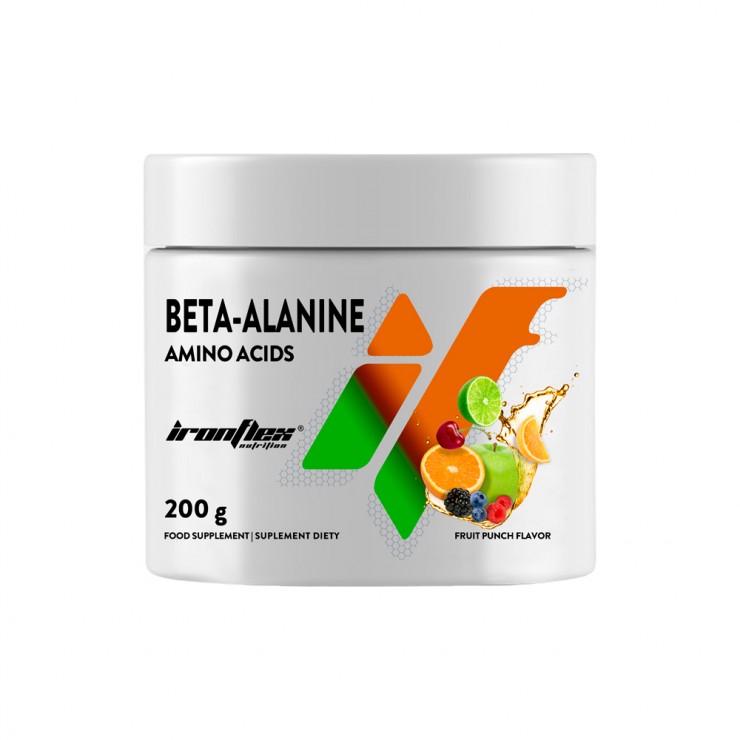 IronFlex Beta Alanine 200g
