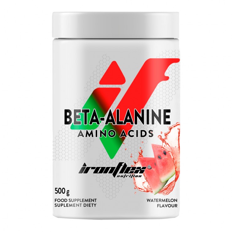 IronFlex Beta Alanine 500g
