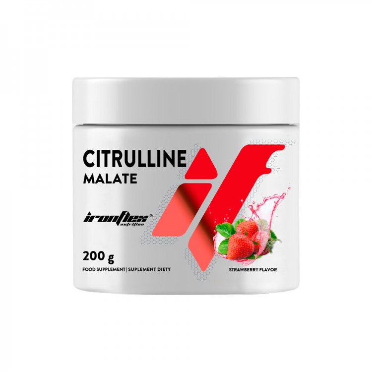 Цитрулін IronFlex Citrulline 200g