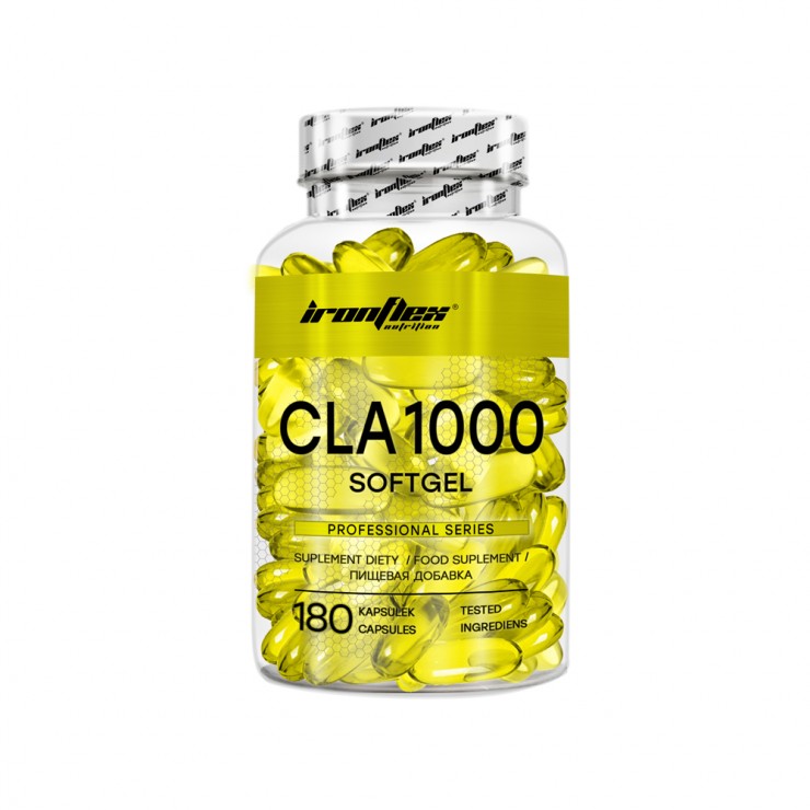 IronFlex CLA 1000 180caps