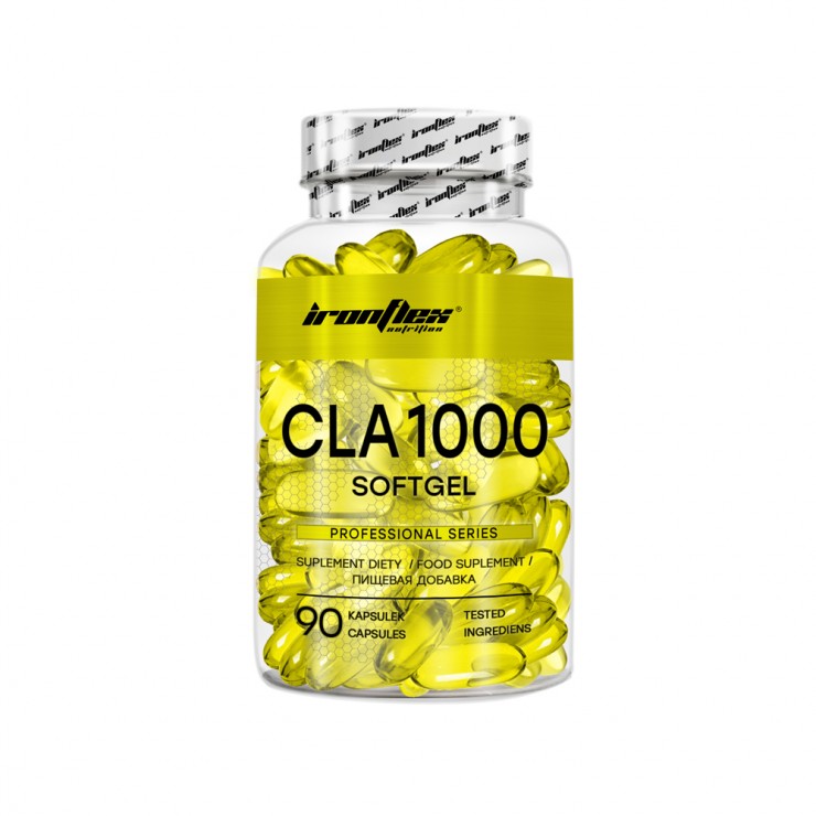 IronFlex CLA 1000 90caps