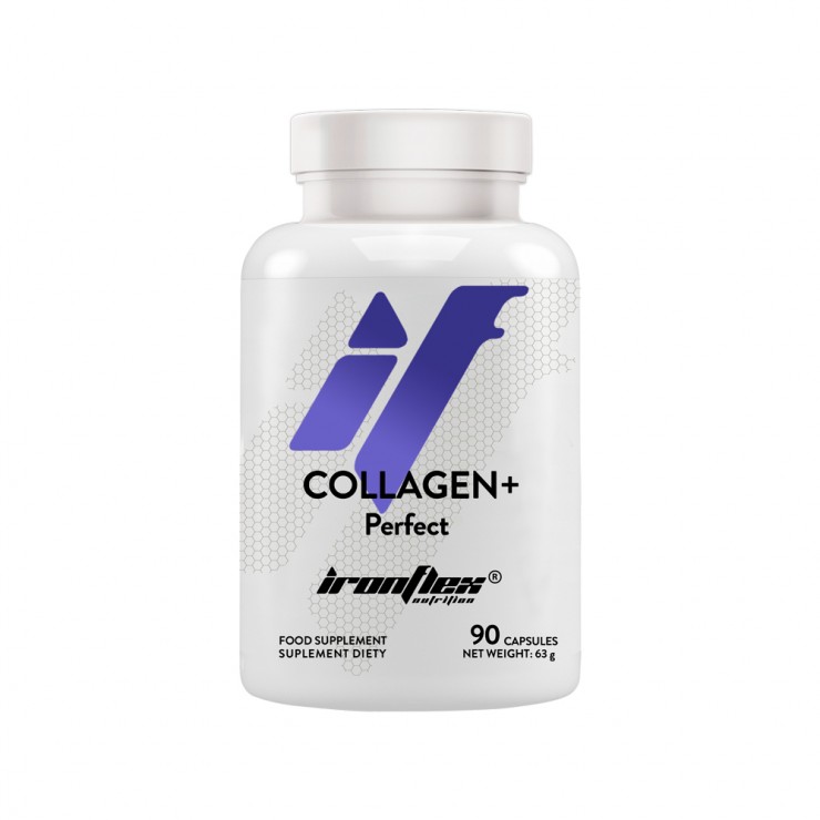 IronFlex Collagen + Perfect 90 caps