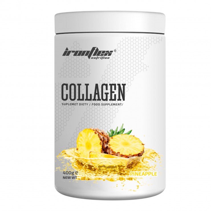 IronFlex Collagen 400g