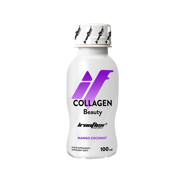 IronFlex Collagen Beauty Shot 79ml