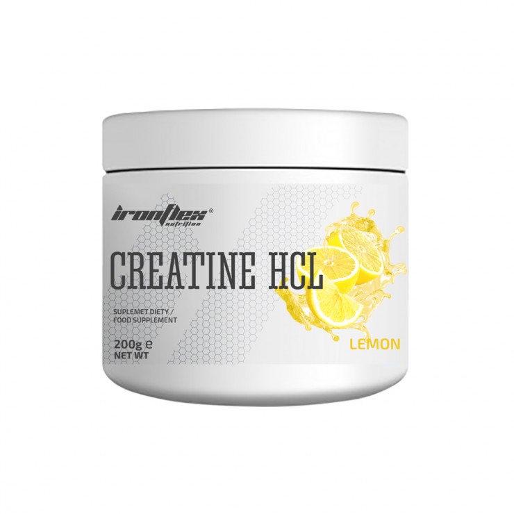IronFlex Creatine HCL 200g