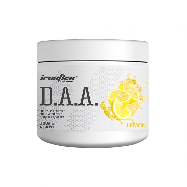 IronFlex D.A.A 200g