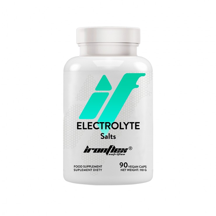 IronFlex Electrolyte 100 tabs