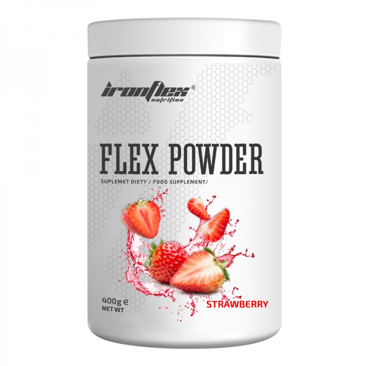 IronFlex Flex Powder 400g