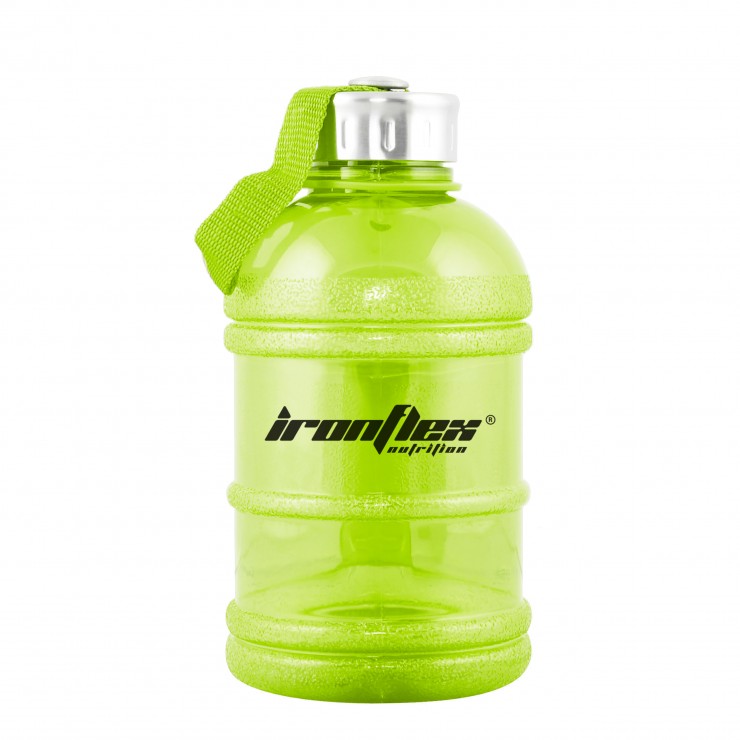 IronFlex Gallon Water Bottle 1L