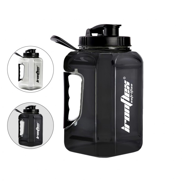IronFlex Water Jug Gallon 2.4l
