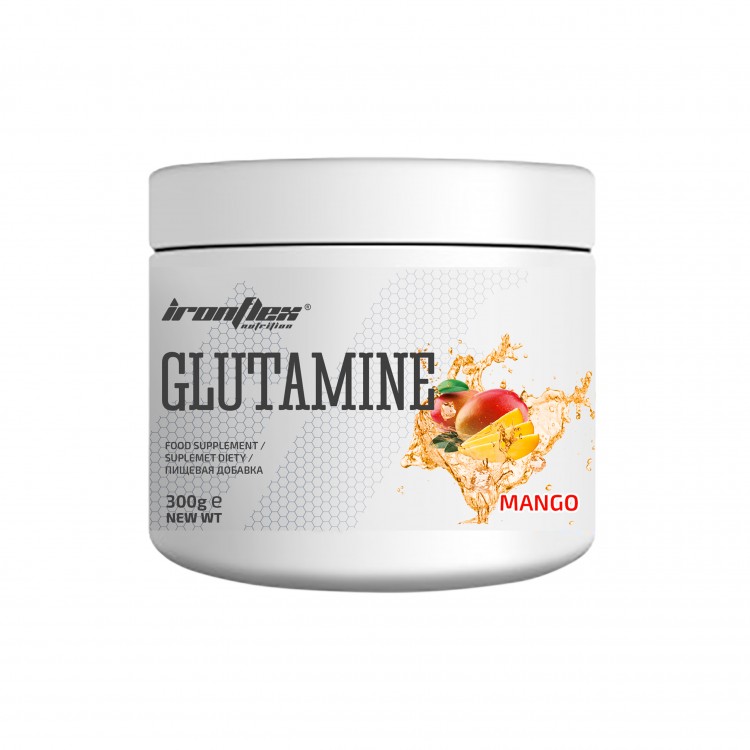 Ironflex Glutamine 300g