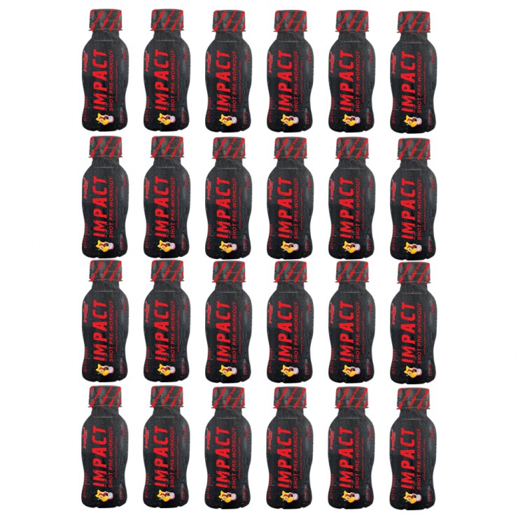 IronFlex Impact Pre-Workout Shot 2880 ml