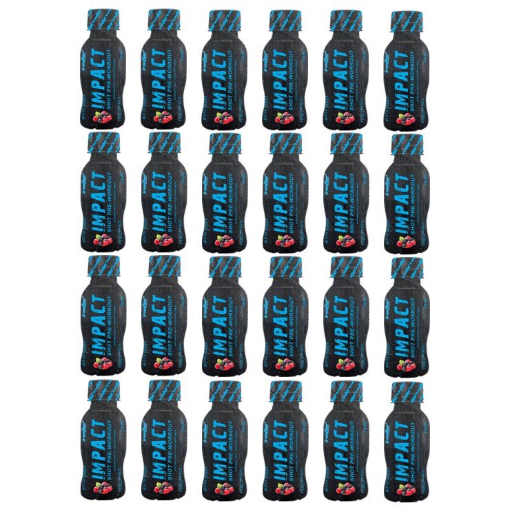 IronFlex Impact Pre-Workout Shot 2880 ml