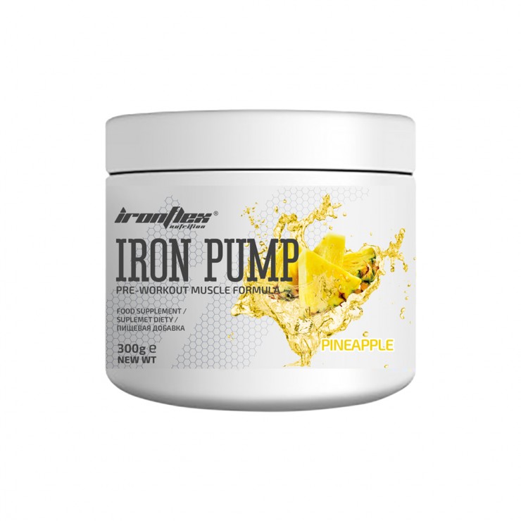 IronFlex Iron Pump 300g