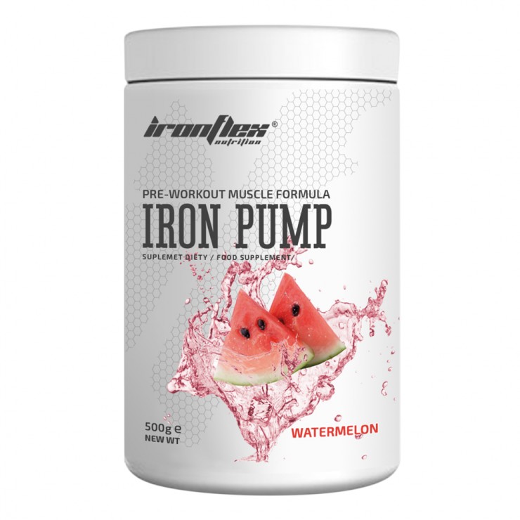 IronFlex Iron Pump 500g