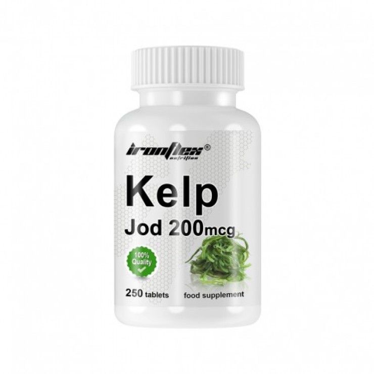 IronFlex Kelp 250 tabs