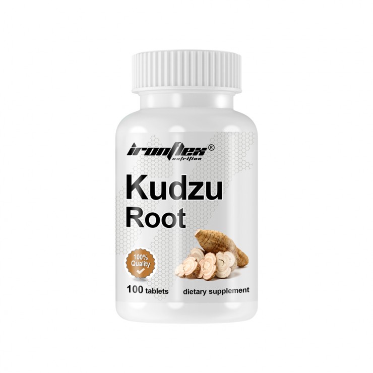 IronFlex Kudzu Root 100tabs