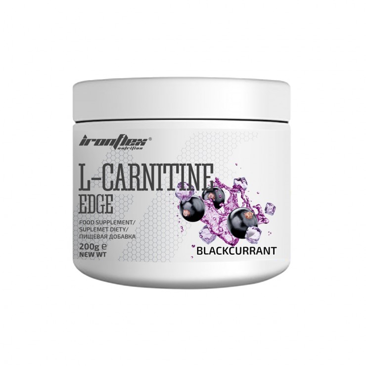 IronFlex L-Carnitine EDGE 200g