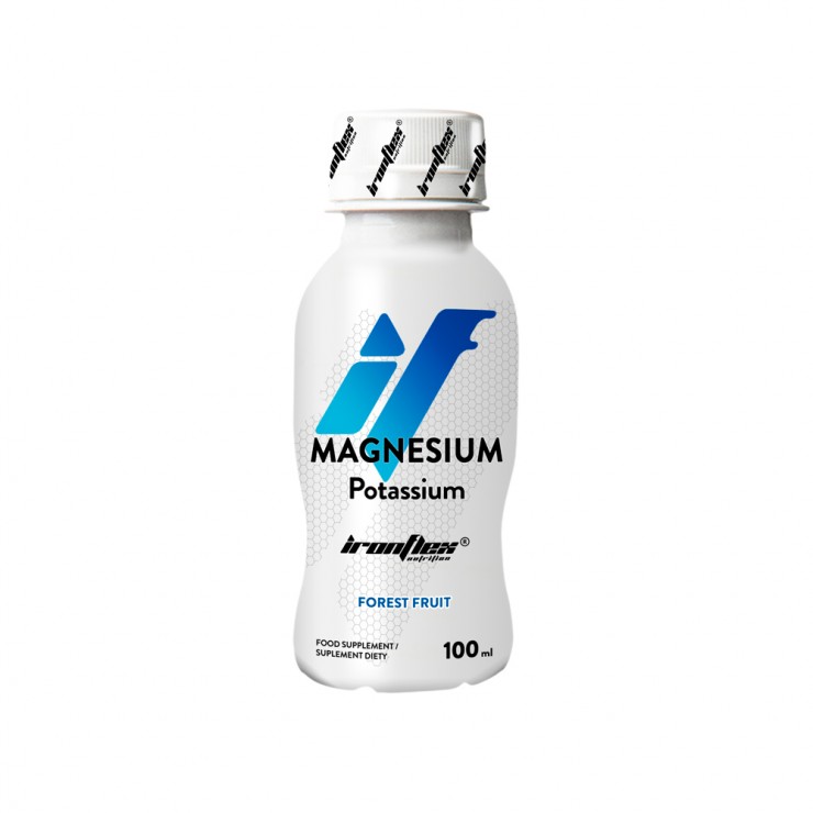 IronFlex MgB6 shot 100ml