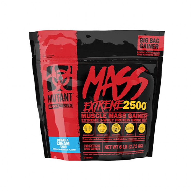 PVL Mutant Mass XXXtreme 2720g