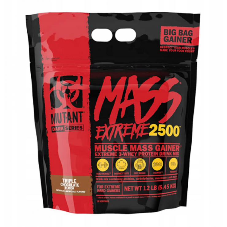PVL Mutant Mass XXXtreme 5450g