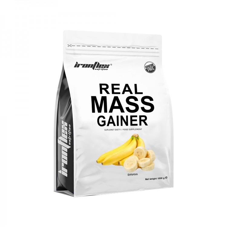 IronFlex Real Mass Gainer 1000g