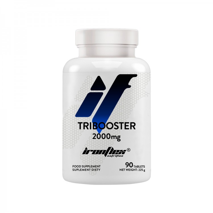 IronFlex Tribooster Pro 90tabs
