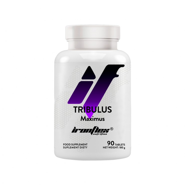 IronFlex Tribulus Maximus 90tabs