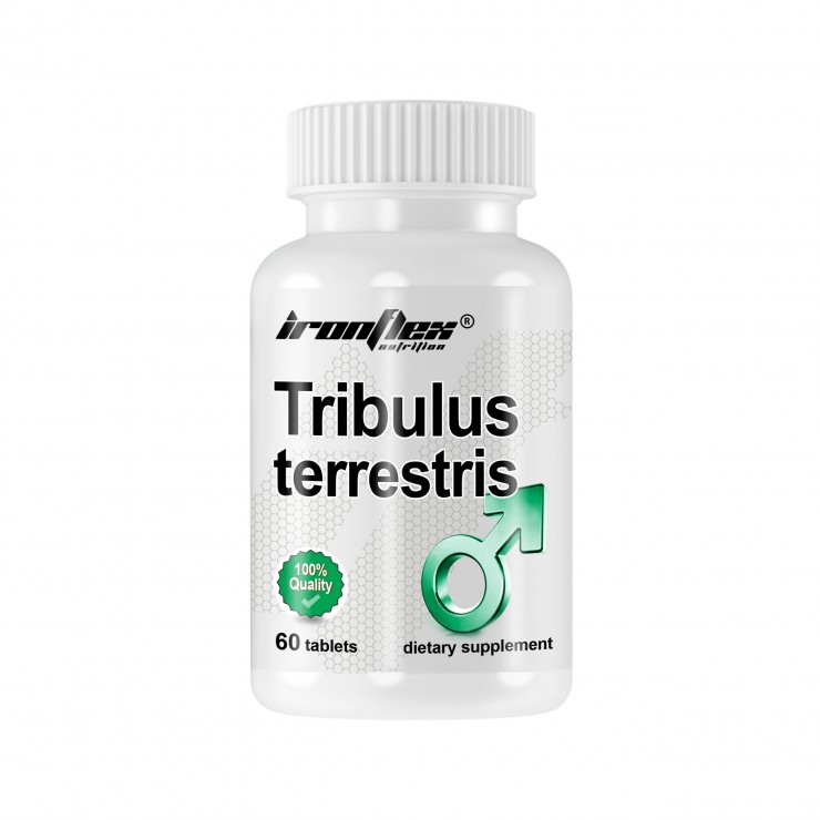 IronFlex Tribulus Terrestris 60tabs