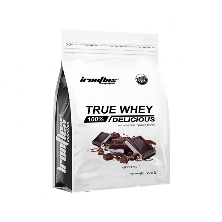 IronFlex True Whey 700g